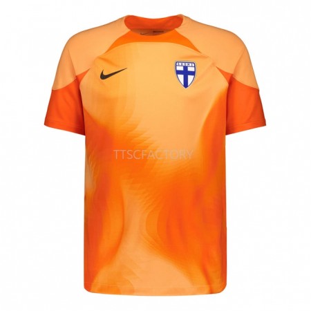 Maillot de Foot Finlande Gardien Domicile 2022 Maillot de Foot Finlande Gardien Domicile 2022